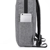 Classic Business Backpack 2 Gen 15.6inch Laptop Bag Unisex Outdoor Travel