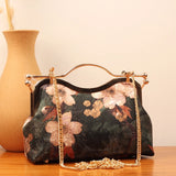 Classic Chain Women Shoulder Crossbody Bag Lay Bag Vintage Handbags