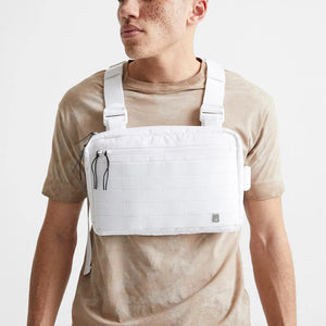 Hip-Hop Chest Utility Bag Men Women Streetwear Kanye Style Chest Rig