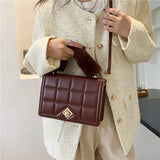 Classic Comfort Plush Ladies Handbags High Shoulder Crossbody Bags