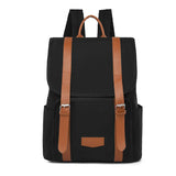 Classic Oxford Women's Backpack Casual Student Girls School Bags