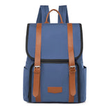 Classic Oxford Women's Backpack Casual Student Girls School Bags