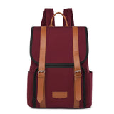 Classic Oxford Women's Backpack Casual Student Girls School Bags