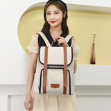 Classic Oxford Women's Backpack Casual Student Girls School Bags