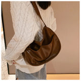 Classic Women Lady Cross Body Strape Small Satchel Messenger Bag