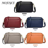 Vintage Crossbody Handbags Small Square Messenger Handbags Zipper Travel Purse