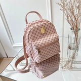 Classic Flower Backpack Women Bags Foreign Trade Bag Women's Backpack