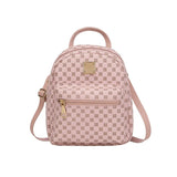 Classic Flower Backpack Women Bags Student Schoolbag Travelling Bag