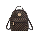 Classic Flower Backpack Women Bags Foreign Trade Bag Women's Backpack