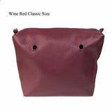 Superfiber handle for O Bag Women Handbag