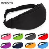 Classic Casual Waist Bag Fanny Pack Money Phone Belt Pouch Bum Bag