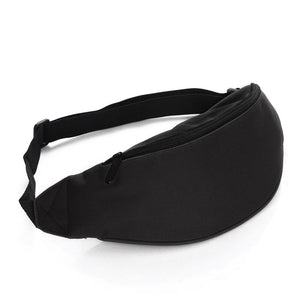 Classic Casual Waist Bag Fanny Pack Money Phone Belt Pouch Bum Bag