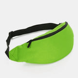 Classic Casual Waist Bag Fanny Pack Money Phone Belt Pouch Bum Bag