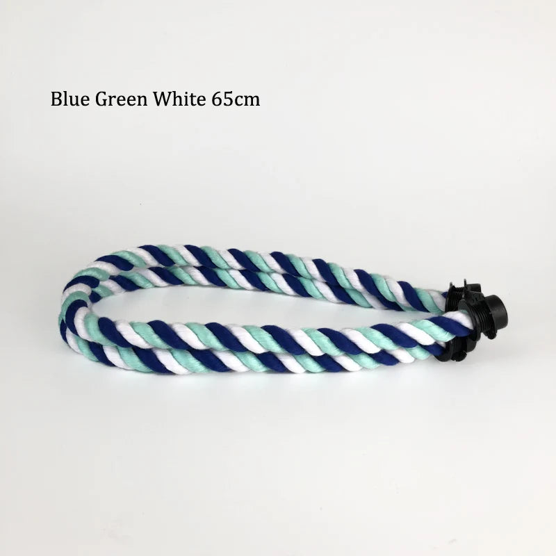 Classic Mini Rope handle with Canvas Insert Inner Pocket