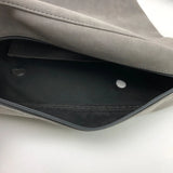 Cashemere PU Inner Lining Zipper Pocket for O Bag Handbag