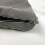 Cashemere PU Inner Lining Zipper Pocket for O Bag Handbag