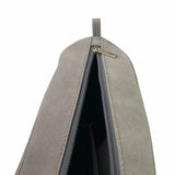 Cashemere PU Inner Lining Zipper Pocket for O Bag Handbag