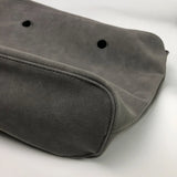 Cashemere PU Inner Lining Zipper Pocket for O Bag Handbag