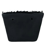 Waterproof Mini Lace Lining Inner Zip Pocket for O Bag