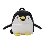 Classic Nylon Schoolbag Backpack Students Boy Girls Baby Cartoon Bags