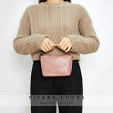 Classic Women Handbags Multi-function Crossbody Purse Large Capacity