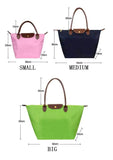 Classic Waterproof Lady Oxford Shoulder Handbag