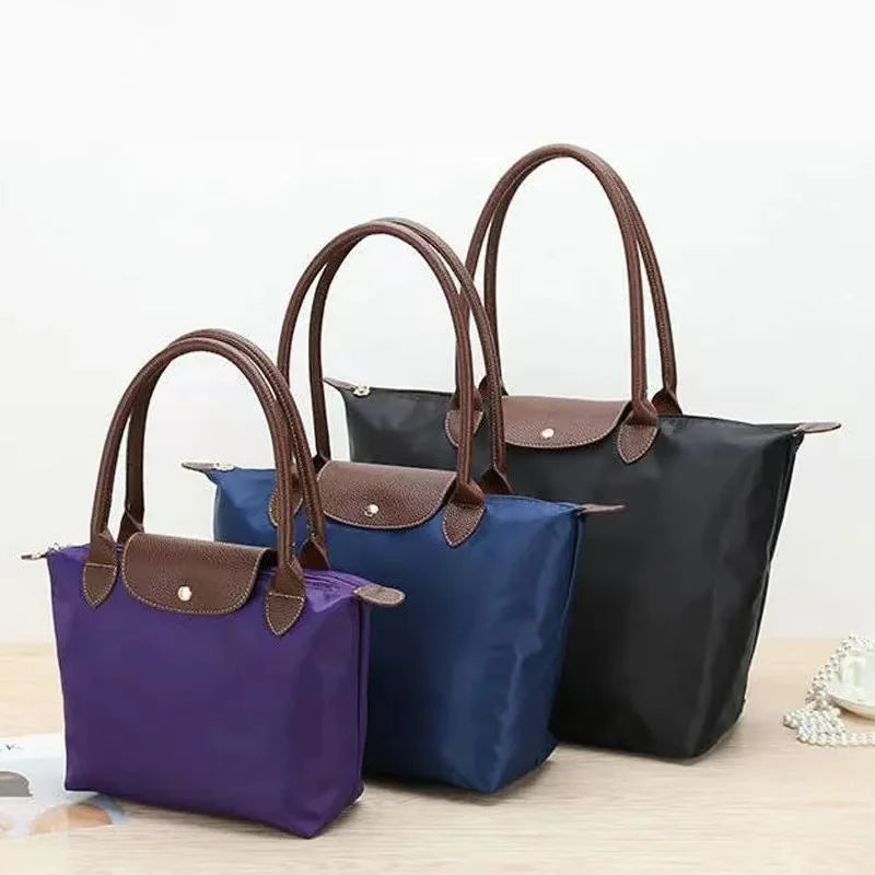 Classic Waterproof Lady Oxford Shoulder Handbag