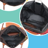 Classic Waterproof Lady Oxford Shoulder Handbag