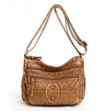 Vintage Women's Crossbody Strap Shoulder Bag Lady Purse Handbag