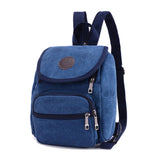 Canvas Crossbody Shoulder Bag for Teenager Girl