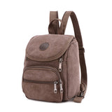 Canvas Crossbody Shoulder Bag for Teenager Girl