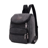 Canvas Crossbody Shoulder Bag for Teenager Girl