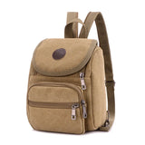 Canvas Crossbody Shoulder Bag for Teenager Girl