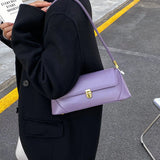 French Vintage Handbag Classic Women Shoulder Bag