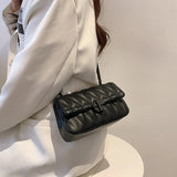 Classic Lingge Crossbody Shoulder Bag for Women