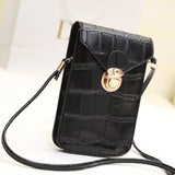 Classic Small Flap Messenger Bag for Ladies Retro Casual Women Shoulder Bags