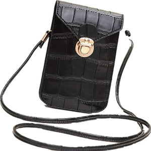 Classic Small Flap Messenger Bag for Ladies Retro Casual Women Shoulder Bags