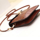 Classic Small Flap Messenger Bag for Ladies Retro Casual Women Shoulder Bags