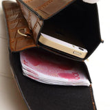 Classic Small Flap Messenger Bag for Ladies Retro Casual Women Shoulder Bags