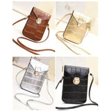 Classic Small Flap Messenger Bag for Ladies Retro Casual Women Shoulder Bags