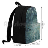 Claude-Seine River Outdoor Hiking Backpack Climbing Sports Bag