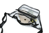 Clear PVC Transparent Waist Bag Fanny Pack