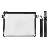 Travel Shoulder Crossbody Bags with Adjustable Strap for Men Women