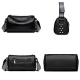 Women's Leather Shoulder Bag High Clearance
