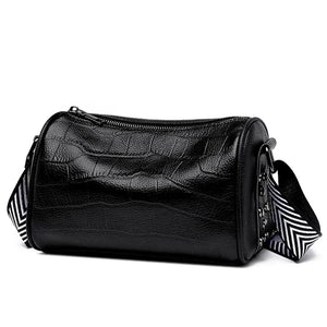 Women's Leather Shoulder Bag High Clearance