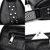 Women's Leather Shoulder Bag High Clearance