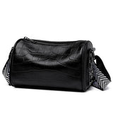 Women's Leather Shoulder Bag High Clearance