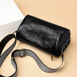 Women's Leather Shoulder Bag High Clearance