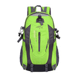 40L Climbing Backpack Rucksack Outdoor Sports Travel Camping Hiking Bag