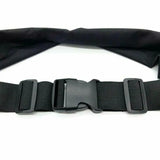 Invisible Elastic Waist Bag Sports Classic Solid Unisex
